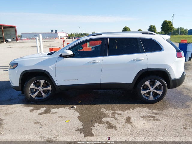 Jeep Cherokee Limited 4x4