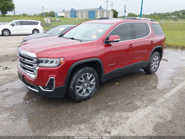 GMC Acadia Fwd Slt