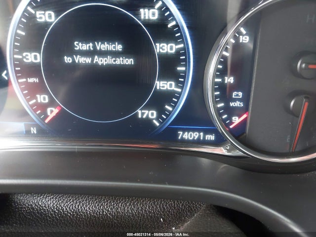 GMC Acadia Fwd Slt