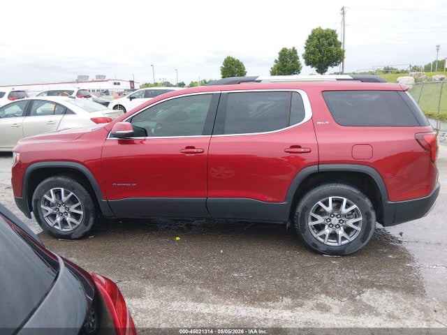 GMC Acadia Fwd Slt