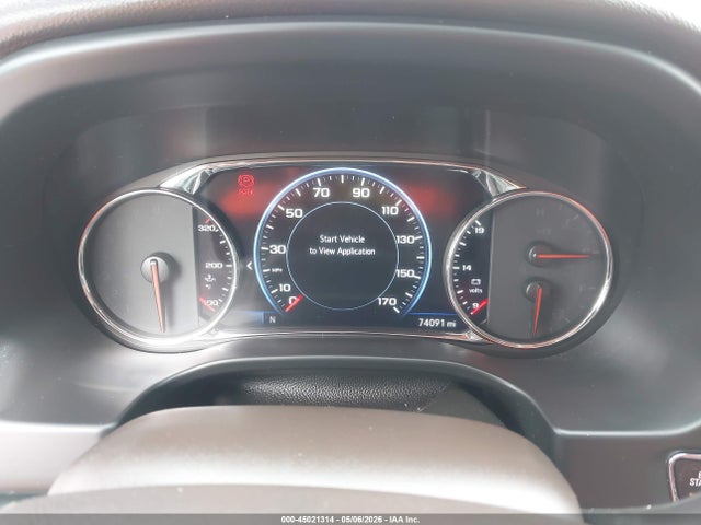 GMC Acadia Fwd Slt