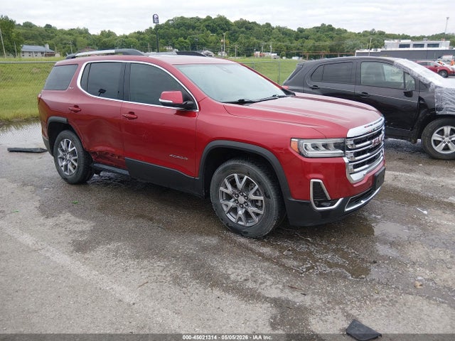 Salvage GMC Acadia Image