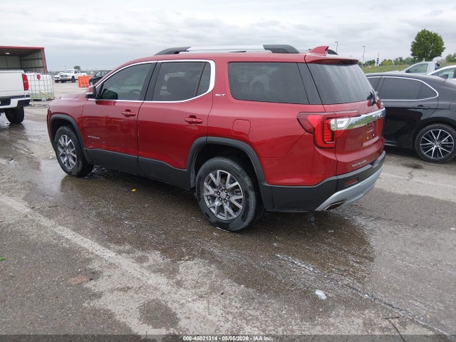 GMC Acadia Fwd Slt
