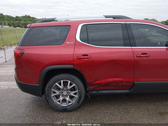 GMC Acadia Fwd Slt