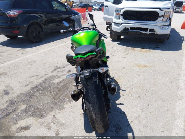 Kawasaki Zx1000 W