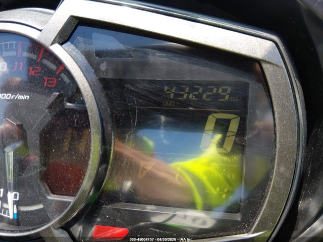 Kawasaki Zx1000 W