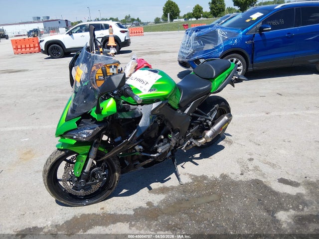 Kawasaki Zx1000 W