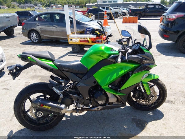 Kawasaki Zx1000 W