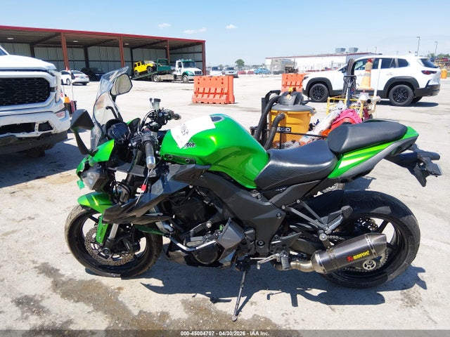 Kawasaki Zx1000 W