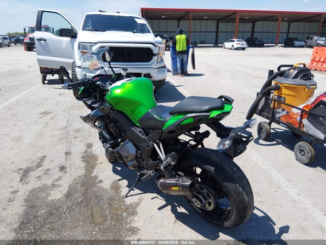 Kawasaki Zx1000 W