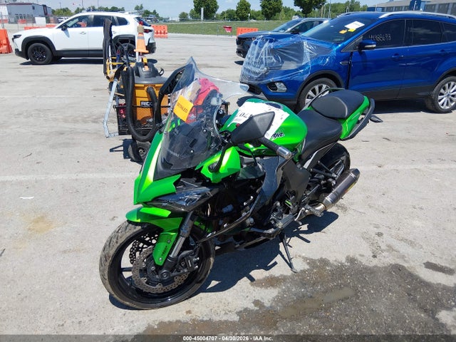 Kawasaki Zx1000 W