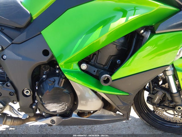 Kawasaki Zx1000 W