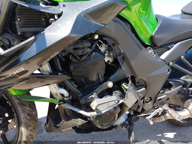 Kawasaki Zx1000 W