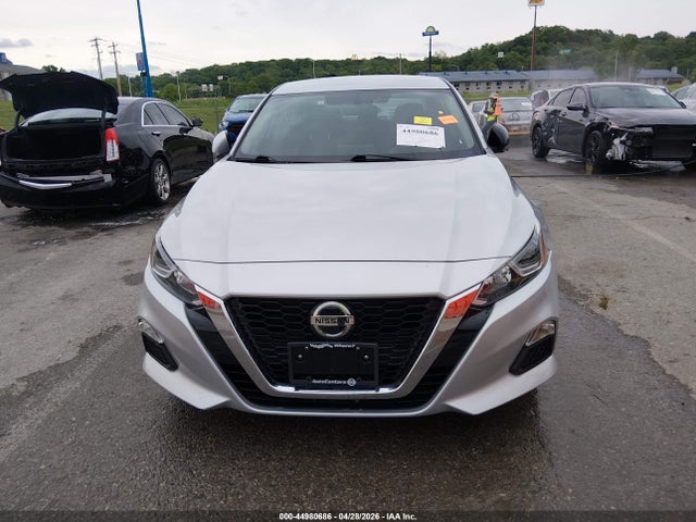 Nissan Altima S Fwd