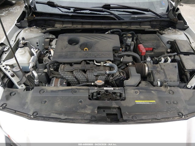 Nissan Altima S Fwd
