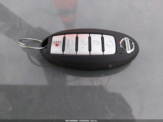 Nissan Altima S Fwd