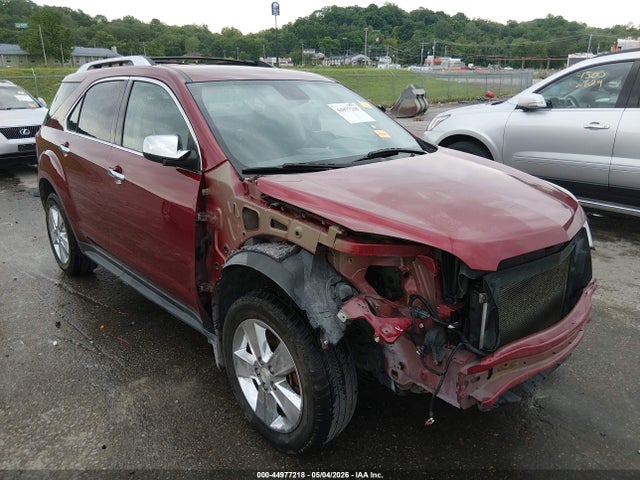 Chevrolet Equinox Ltz