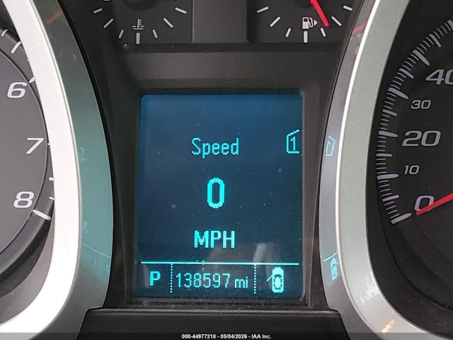 Chevrolet Equinox Ltz