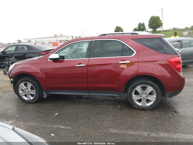 Chevrolet Equinox Ltz