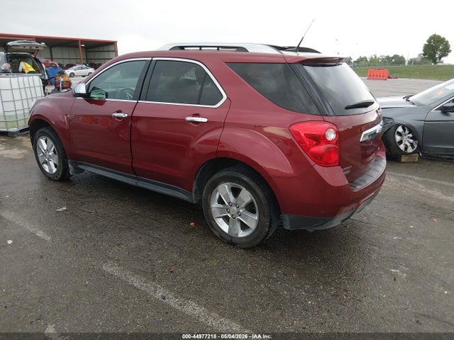 Chevrolet Equinox Ltz