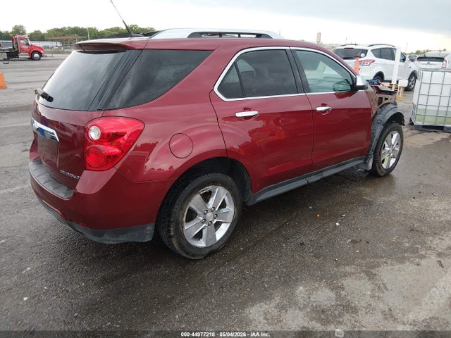 Chevrolet Equinox Ltz