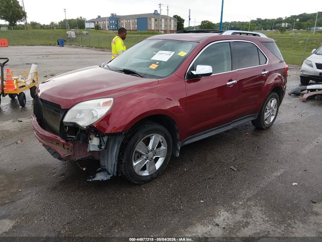Chevrolet Equinox Ltz