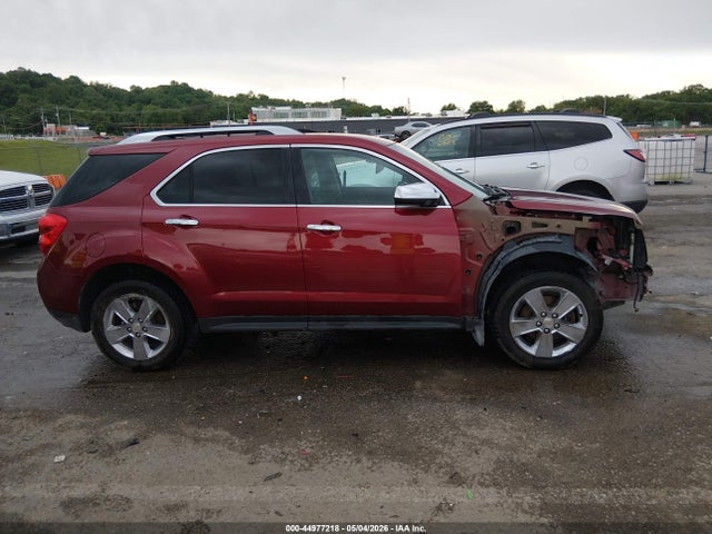 Chevrolet Equinox Ltz