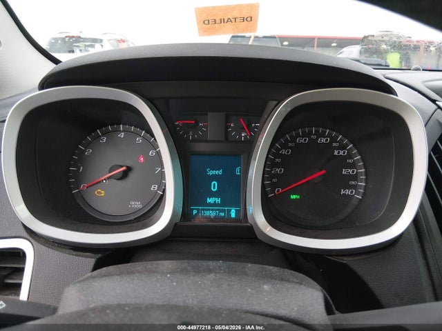 Chevrolet Equinox Ltz