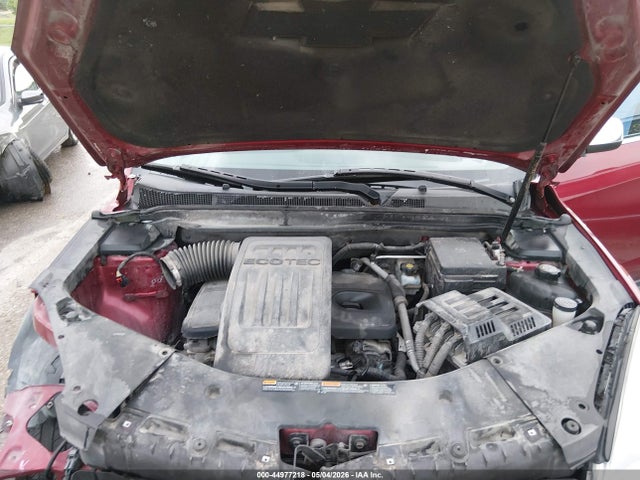 Chevrolet Equinox Ltz