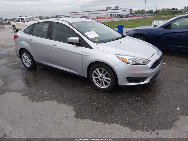 Salvage Ford Focus Image