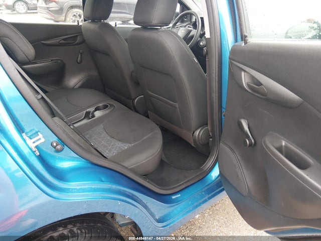 Chevrolet Spark Fwd Ls Automatic