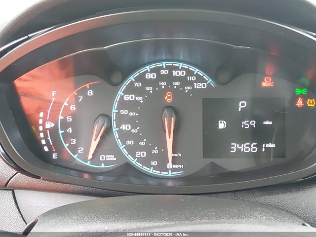 Chevrolet Spark Fwd Ls Automatic