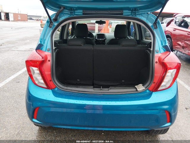 Chevrolet Spark Fwd Ls Automatic