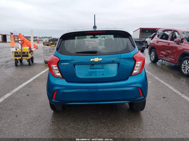 Chevrolet Spark Fwd Ls Automatic