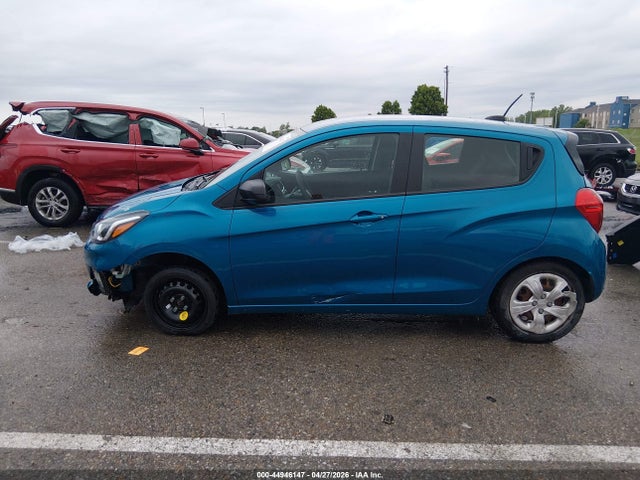 Chevrolet Spark Fwd Ls Automatic