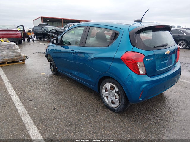 Chevrolet Spark Fwd Ls Automatic