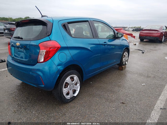 Chevrolet Spark Fwd Ls Automatic