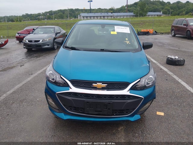 Chevrolet Spark Fwd Ls Automatic