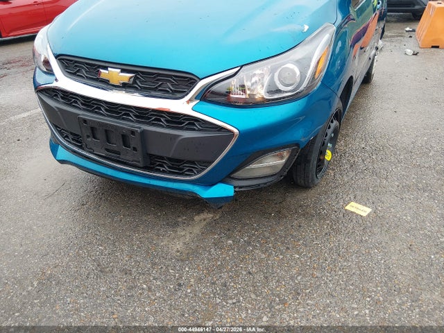 Chevrolet Spark Fwd Ls Automatic