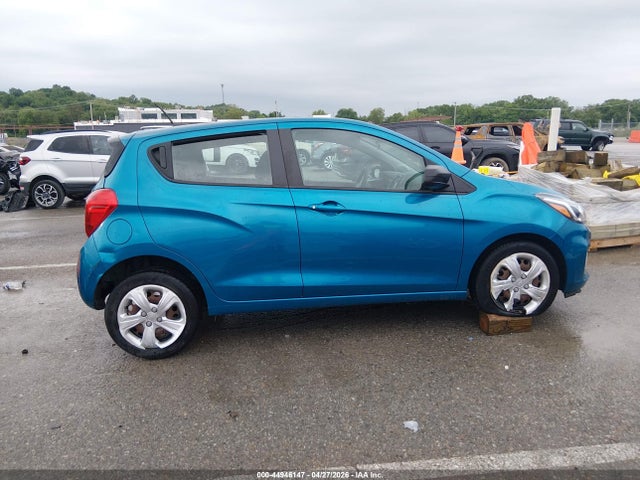 Chevrolet Spark Fwd Ls Automatic