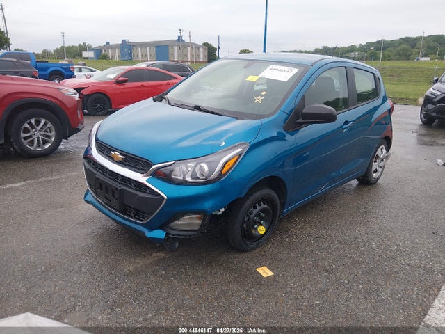 Chevrolet Spark Fwd Ls Automatic