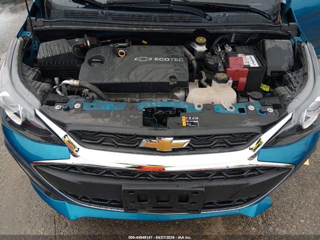Chevrolet Spark Fwd Ls Automatic