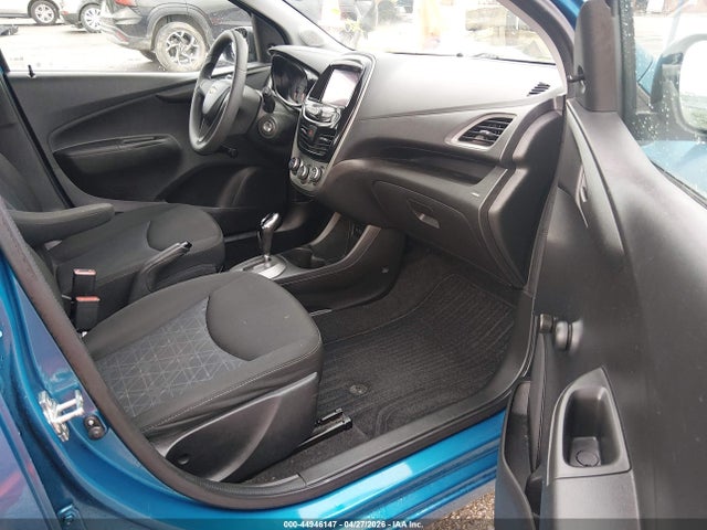 Chevrolet Spark Fwd Ls Automatic