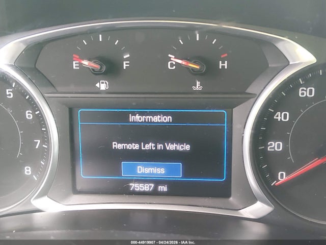 Chevrolet Equinox Lt