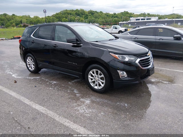 Salvage Chevrolet Equinox Image