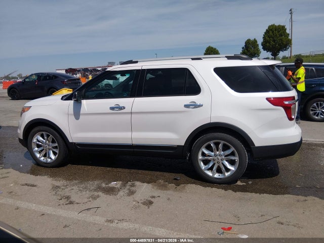 Ford Explorer Xlt