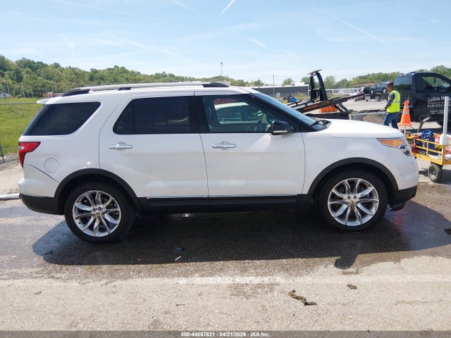 Ford Explorer Xlt