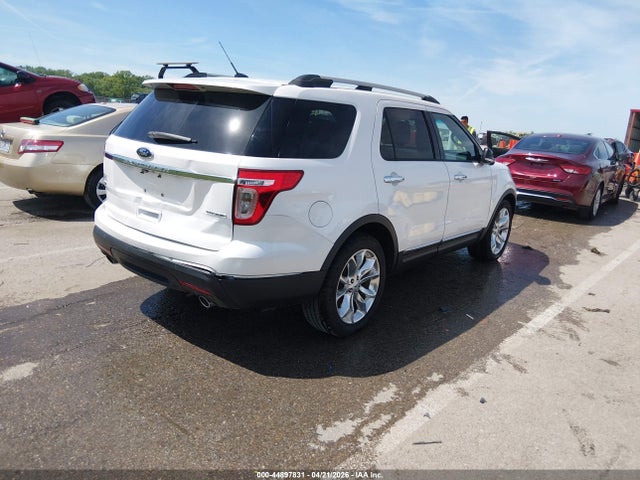 Ford Explorer Xlt