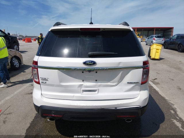 Ford Explorer Xlt