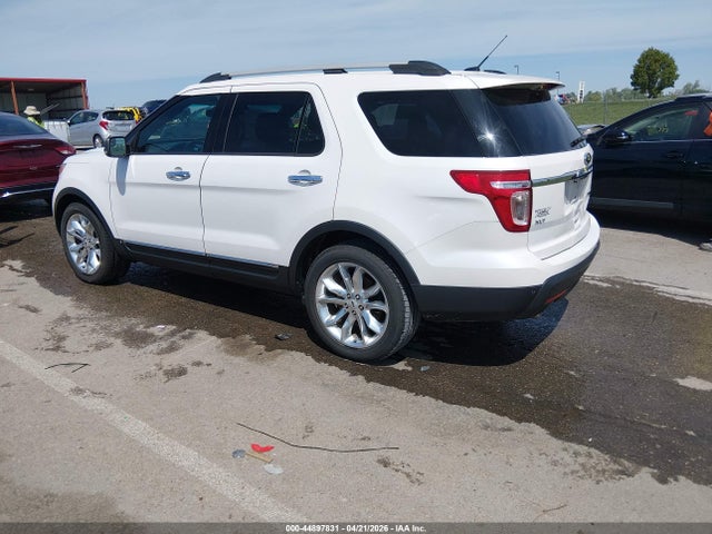 Ford Explorer Xlt